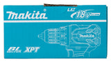 MAKITA - Trapano Avvitatore c/Percussione LXT DHP490Z | 18V Brushless | 65Nm | 13mm | Solo Corpo