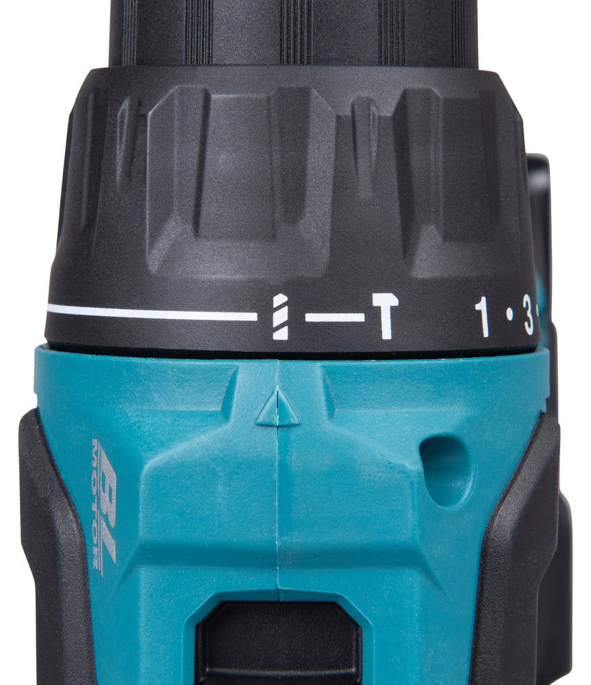 MAKITA - Trapano Avvitatore c/Percussione LXT DHP490Z | 18V Brushless | 65Nm | 13mm | Solo Corpo