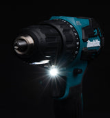 MAKITA - Trapano Avvitatore c/Percussione LXT DHP490Z | 18V Brushless | 65Nm | 13mm | Solo Corpo