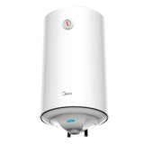 MIDEA - Scaldabagno Elettrico Cilindrico F6 | 1500W | Classe C | Garanzia Tanica 7 Anni | 50L - 80L