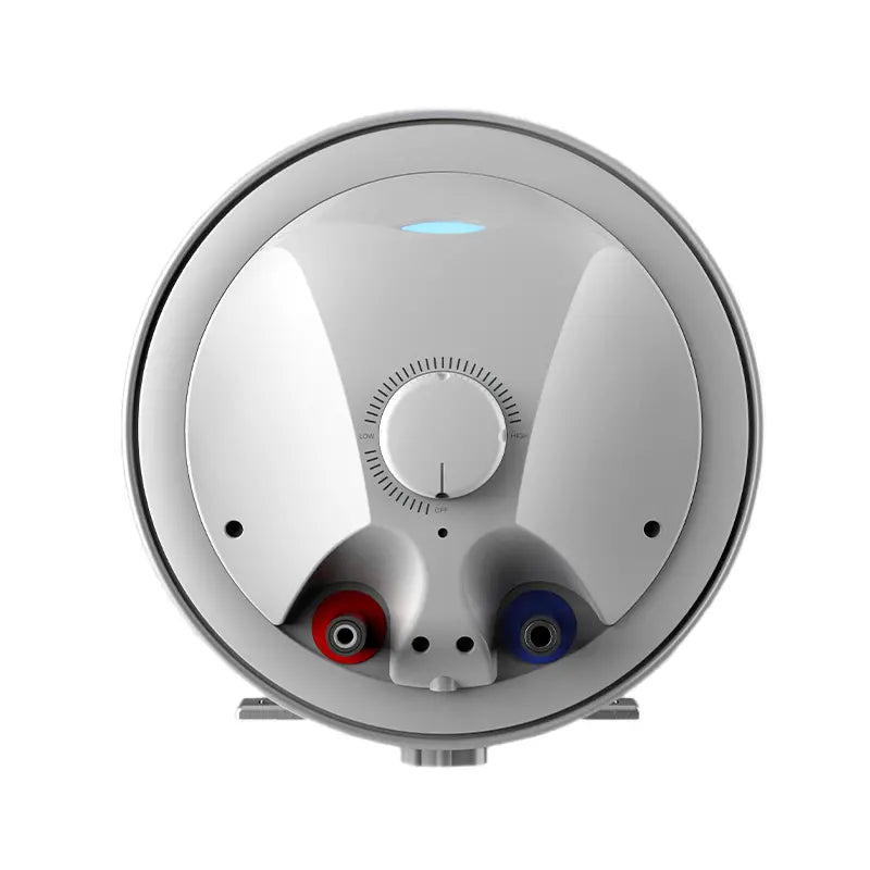 MIDEA - Scaldabagno Elettrico Cilindrico F6 | 1500W | Classe C | Garanzia Tanica 7 Anni | 50L - 80L