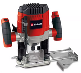 Einhell TC-RO 1155 Vertical Milling Machine with Free Set of Milling Cutter Tools