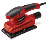 Einhell - TC-OS 1520 Orbital Sander | 150W | Hook-and-loop Fastener | 3 Sanding Sheets 