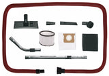 EINHELL - Aspiratore Solidi e Liquidi TE-VC 2025 SACL | 1200W | 25 L Inox | Classe L | HEPA | Presa Automatica