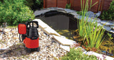 EINHELL - Elettropompa Drenaggio Acque Sporche GC-DP 3325 4181530 | 330W | 9500 L/h | Prevalenza 6m | Corpi Estranei Ø25mm