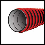 EINHELL - Aspiratore Solidi e Liquidi TE-VC 2025 SACL | 1200W | 25 L Inox | Classe L | HEPA | Presa Automatica