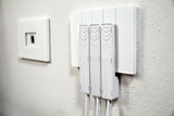 EMILIA FLAT standard 16A ultra-flat plug 