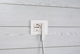 EMILIA FLAT standard 16A ultra-flat plug 