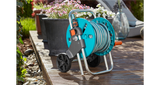 Carrello avvolgitubo CleverRoll S GARDENA