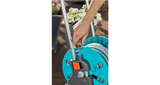 Carrello avvolgitubo CleverRoll S GARDENA