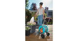 Carrello avvolgitubo CleverRoll S GARDENA