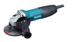 MAKITA – Smerigliatrice Angolare GA4530R | 720W | Disco 115mm | Compatta e Robusta | Professionale