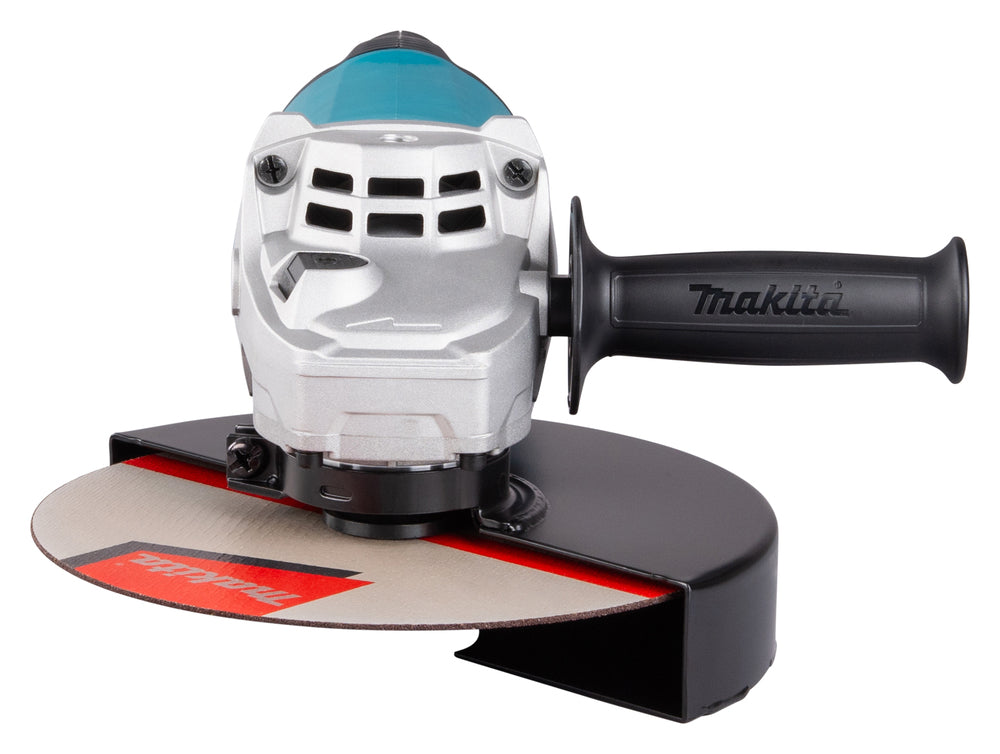 MAKITA - Smerigliatrice Angolare GA9090N | 2.200W | 230mm | 6.600 giri/min | Paddle Switch