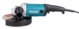 MAKITA - Smerigliatrice Angolare GA9090N | 2.200W | 230mm | 6.600 giri/min | Paddle Switch