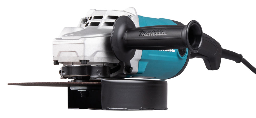 MAKITA - Smerigliatrice Angolare GA9090N | 2.200W | 230mm | 6.600 giri/min | Paddle Switch