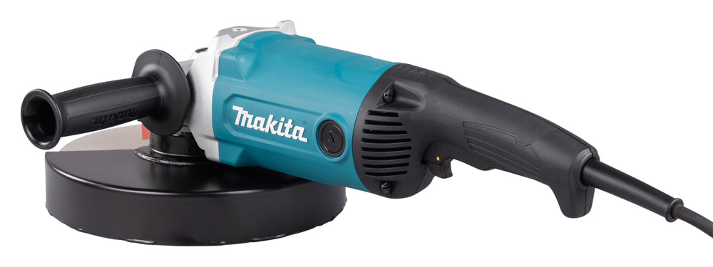 MAKITA - Smerigliatrice Angolare GA9090N | 2.200W | 230mm | 6.600 giri/min | Paddle Switch