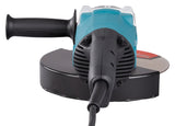 MAKITA - Smerigliatrice Angolare GA9090N | 2.200W | 230mm | 6.600 giri/min | Paddle Switch