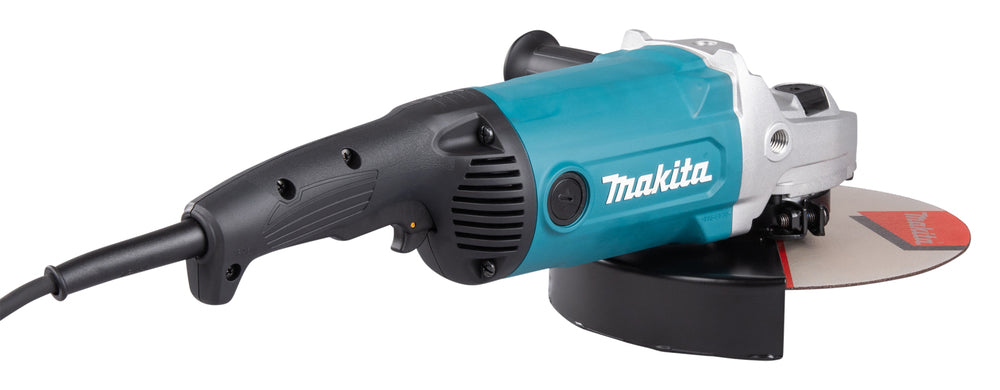 MAKITA - Smerigliatrice Angolare GA9090N | 2.200W | 230mm | 6.600 giri/min | Paddle Switch