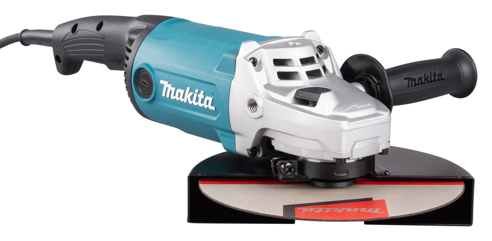 MAKITA - Smerigliatrice Angolare GA9090N | 2.200W | 230mm | 6.600 giri/min | Paddle Switch