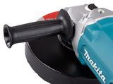 MAKITA - Smerigliatrice Angolare GA9090N | 2.200W | 230mm | 6.600 giri/min | Paddle Switch