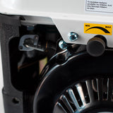 NAKAYAMA Pro - Generatore a Benzina GB1310 | DC 12V 50A | 2 Tempi 69cc | Per Abbacchiatori Olive