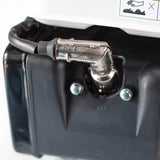 NAKAYAMA Pro - Generatore a Benzina GB1310 | DC 12V 50A | 2 Tempi 69cc | Per Abbacchiatori Olive
