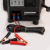 NAKAYAMA Pro - Generatore a Benzina GB1310 | DC 12V 50A | 2 Tempi 69cc | Per Abbacchiatori Olive