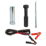 NAKAYAMA Pro - Generatore a Benzina GB1310 | DC 12V 50A | 2 Tempi 69cc | Per Abbacchiatori Olive