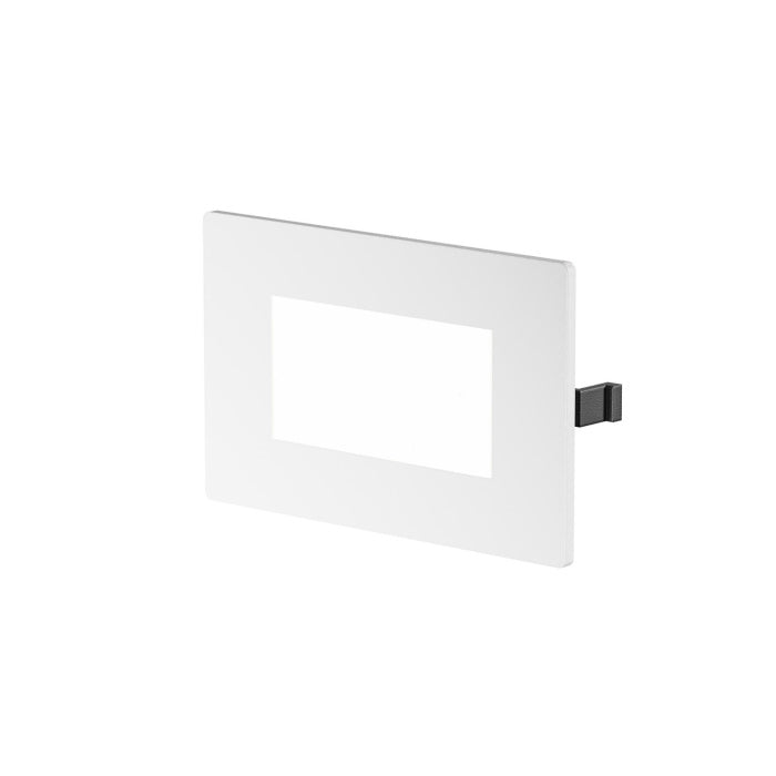 GEALUCE - Segnapassi da Incasso GES2130 | 3W CCT 3000K/4000K/5000K | 250lm | IP54 | Bianco/Antracite/Marrone