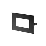 GEALUCE - Segnapassi da Incasso GES2130 | 3W CCT 3000K/4000K/5000K | 250lm | IP54 | Bianco/Antracite/Marrone