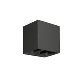 GEA LUCE - Applique LED Esterno GES2300/10/20 | 10W | CCT 3000K-4000K-6500K | Alette Regolabili 0-90° | IP65 | 3 Colori