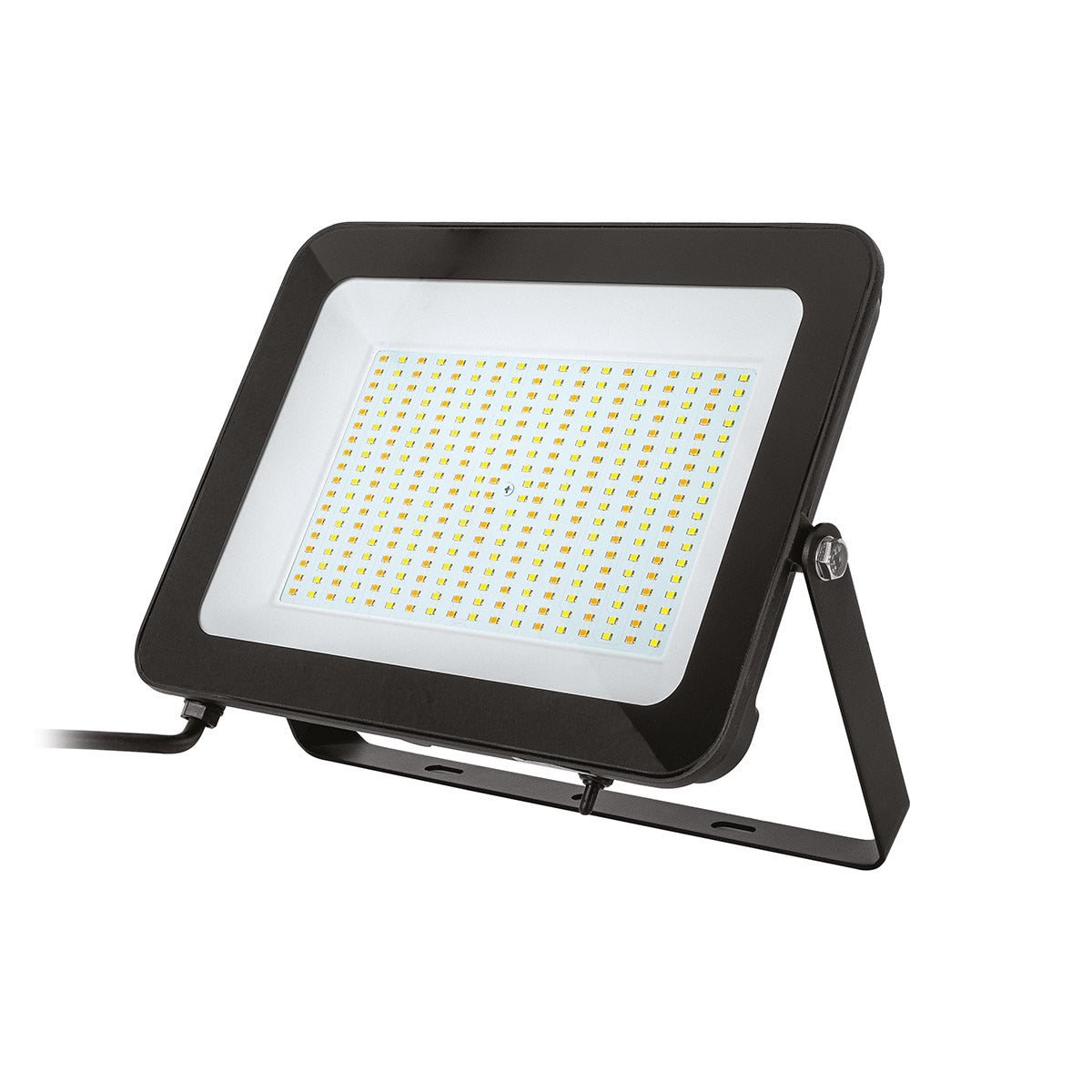 GEA LUCE - Proiettore LED CCT GES2342/43 | 150W-200W | 3000K-4000K-6500K | IP65 | Alluminio Pressofuso | Nero | 36.000h