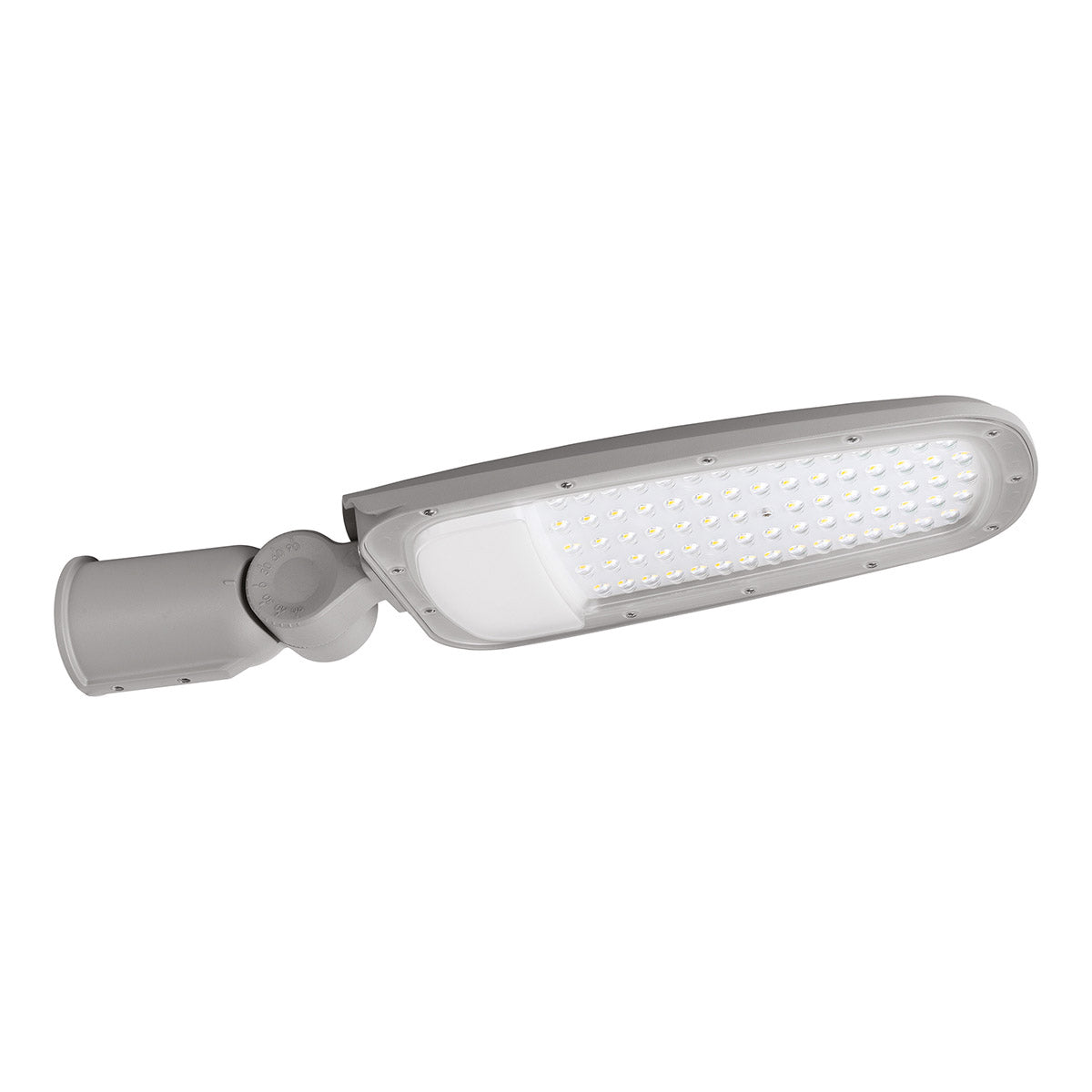GEA LUCE LED street light with die-cast aluminum structure