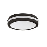 GEA LUCE Round Outdoor Ceiling Light CCT IP65