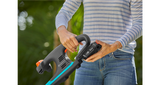 Tagliasiepi a batteria EasyCut 40/18V P4A GARDENA