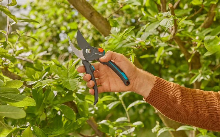 GARDENA - Forbici da Potatura PremiumCut Pro 12251-20 | Bypass Ø 24mm | ErgoTec+ | PowerCoating | Prodotte in Germania | Garanzia 25 Anni