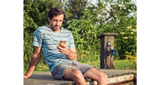 GARDENA - Computer Programmatore Irrigazione Bluetooth® 1889-20 | 3 Programmi | App iOS/Android | Safe Stop