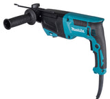 MAKITA - Tassellatore SDS-Plus HR2670 | 800W | 3,0 J | 26mm Calcestruzzo | 3 Funzioni