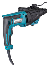 MAKITA - Tassellatore SDS-Plus HR2670 | 800W | 3,0 J | 26mm Calcestruzzo | 3 Funzioni