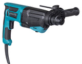 MAKITA - Tassellatore SDS-Plus HR2670 | 800W | 3,0 J | 26mm Calcestruzzo | 3 Funzioni