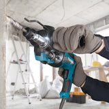 MAKITA - Tassellatore SDS-Plus HR2670 | 800W | 3,0 J | 26mm Calcestruzzo | 3 Funzioni