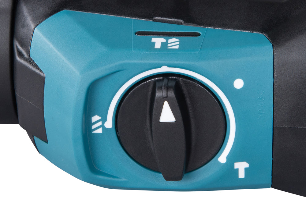 MAKITA - Tassellatore SDS-Plus HR2670 | 800W | 3,0 J | 26mm Calcestruzzo | 3 Funzioni
