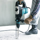 MAKITA - Martello Rotativo Combinato HR4003C | SDS-Max | 1.100W | 40mm | 8,3 J | 2 Funzioni
