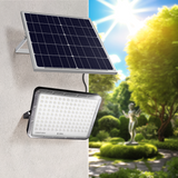 CENTURY - Proiettore Solare LED Prometeo PROM-4002940 | 30W | 4100 Lm | 4000K | IP65 | LiFePO4 32000mAh