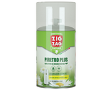 Zig Zag insetticida spray al piretro PLUS per erogatore automatico 250 ml