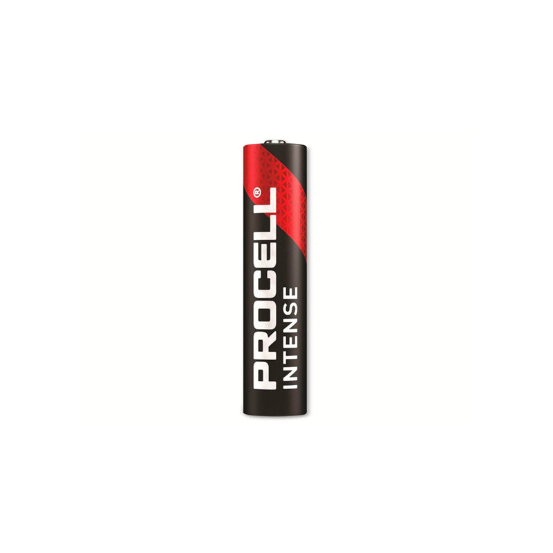DURACELL PROCELL – Alkaline AA Intense Batterien | 10er-Pack | 3.072 mAh | 1,5V