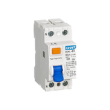 Reiner Differenzschalter 2P 25A 30mA 6kA Typ AC - CHINT