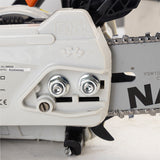 NAKAYAMA Pro - Motosega da Pota a Scoppio PC2525 | 25cc 1,4HP | Barra 25cm | Catena 1/4'' x 1,1mm | 2,5Kg | Freno Catena