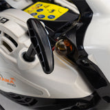 NAKAYAMA Pro - Motosega da Pota a Scoppio PC2525 | 25cc 1,4HP | Barra 25cm | Catena 1/4'' x 1,1mm | 2,5Kg | Freno Catena