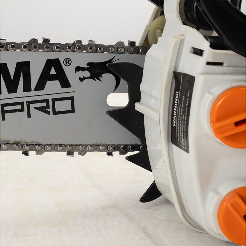 NAKAYAMA Pro - Motosega da Pota a Scoppio PC2525 | 25cc 1,4HP | Barra 25cm | Catena 1/4'' x 1,1mm | 2,5Kg | Freno Catena